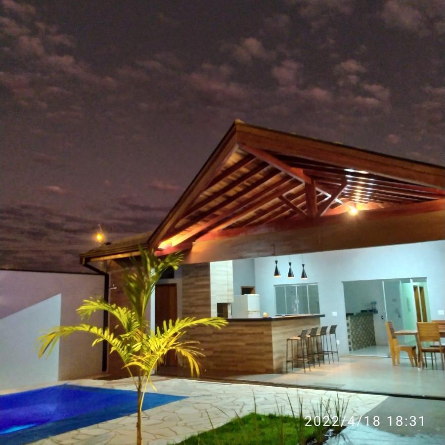 Recanto Asa Delta โอลิมเปีย ภายนอก รูปภาพ